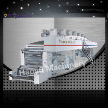 Adhesive Sticker Solvent Coater