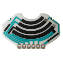 Carbon film PCBNew