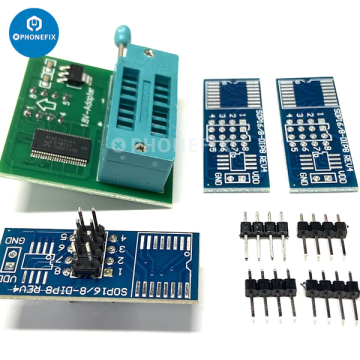 EZP2019+ SPI Programmer 24 25 93 EEPROM Flash BIOS Read Write Tool