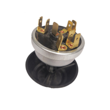 Agricultural Vehicle Truck Excavator Tractor JK109 Headlight Switch Lighting Device Horn Button Switch