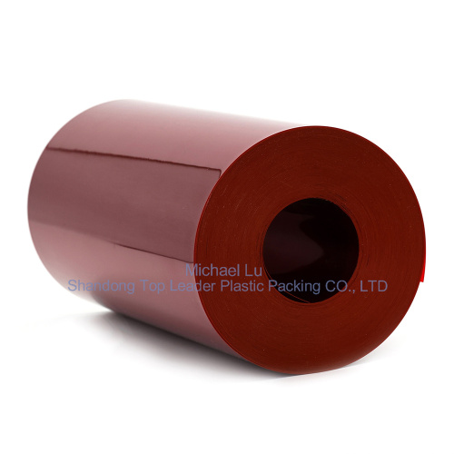 Película PVC de Lemmon Color para Pharmaceutical Blister Pack