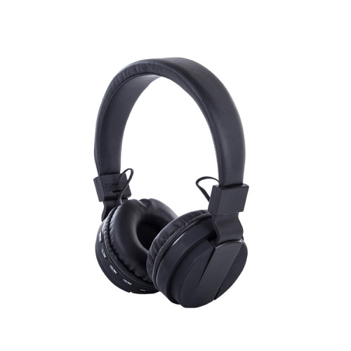 Cuffie Bluetooth wireless con audio stereo ad archetto comfort