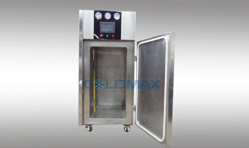 Chicken & duck steaming machine with better flavor