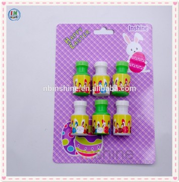 Summer bubble water set , kids outdoor toy bubble water bottle