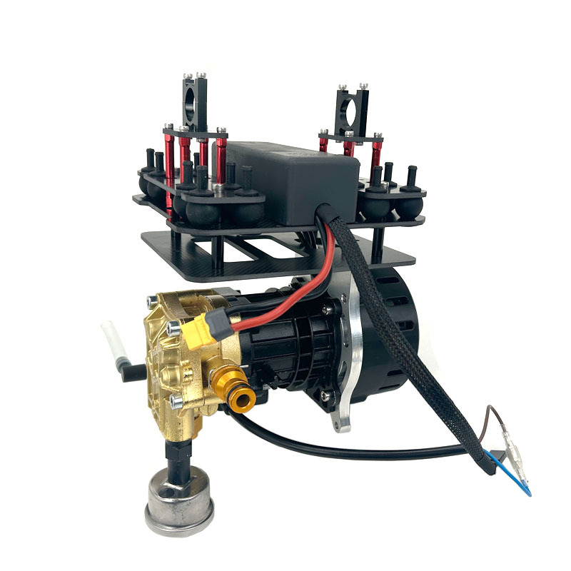 9-12MPa High Pressure Water Pump 8L 12-14S
