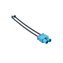 FAKRA Dual Male connector for Cable