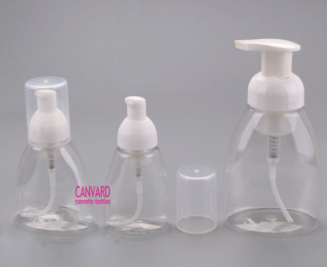 Foam soap pump bottles, foaming bottles, foam soap dispenser pump