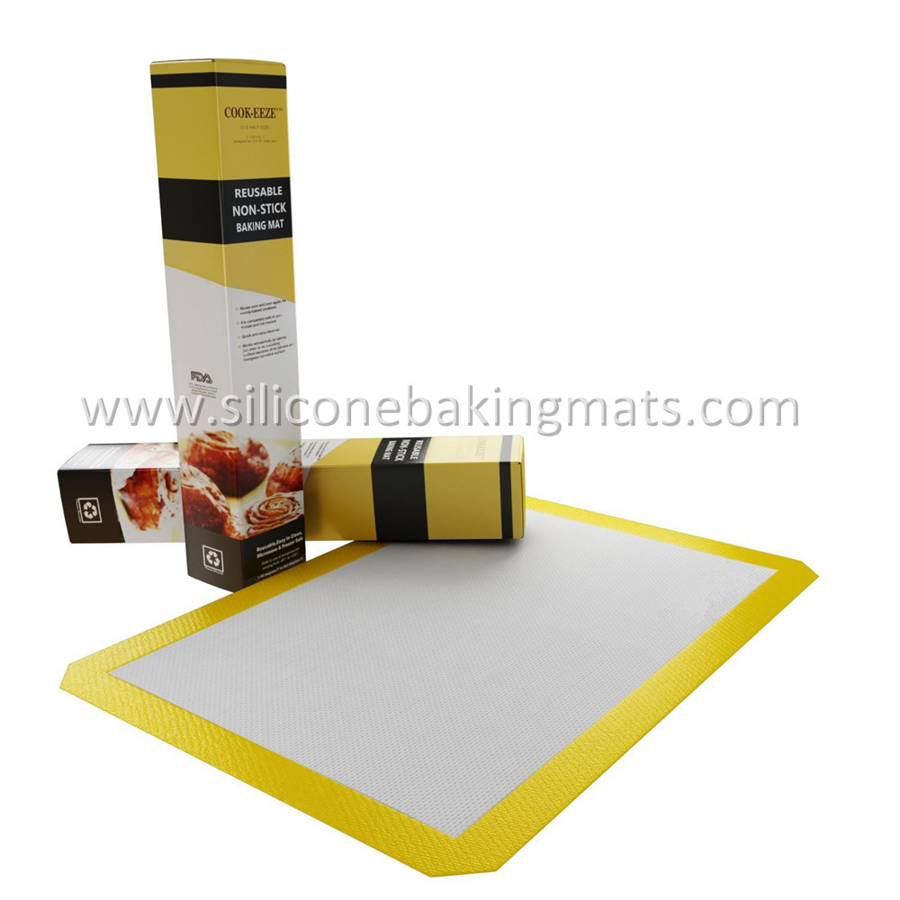 Baking Mat Set