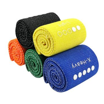 I-Hip Circle 5CM Wide Exercise Booty Resistance Bands