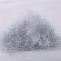 4.0 Denier 38mm Glittering Metallic Fiber for Spinning