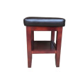 Wooden Master Cosmetic Stools digunakan untuk Salon Kecantikan