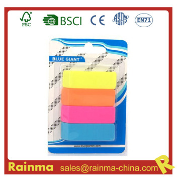 2017 New 4-Packed Square Eraser, Rubber Eraser, Promotion Eraser