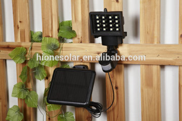 Solar Powered Lighting