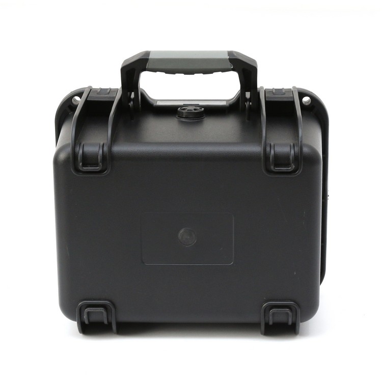 D2816 High Quality Waterproof and Shockproof Tool Storage Hard Plastic Waterproof Case With Customized Foam