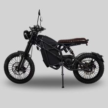 Powerful Electric Off Road Bike for Trail Riding