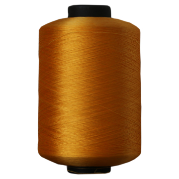 Polyester Yarn Dope Dyed DTY Yarn