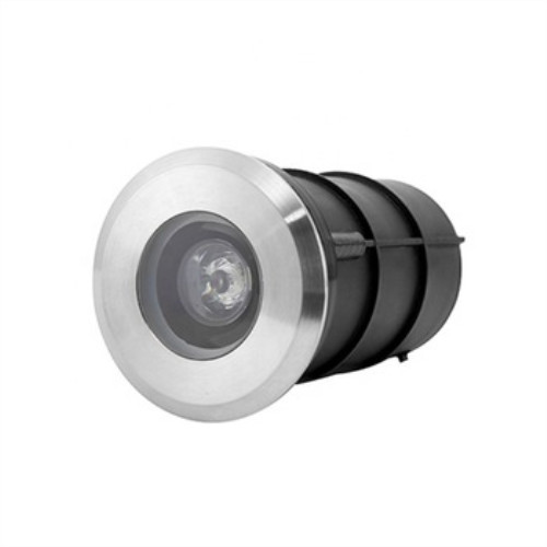 LEDER Black Morden Simple Vinyl Pool Light