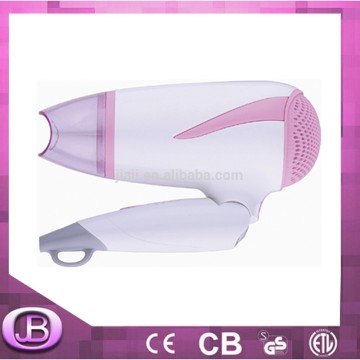 foldable travel hair dryer with diffuser