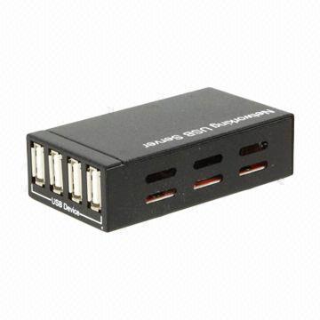 Networking USB Server