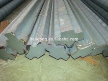 GGG50 special shape continous ductile cast iron bar