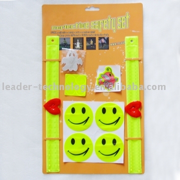 children reflective set 610110