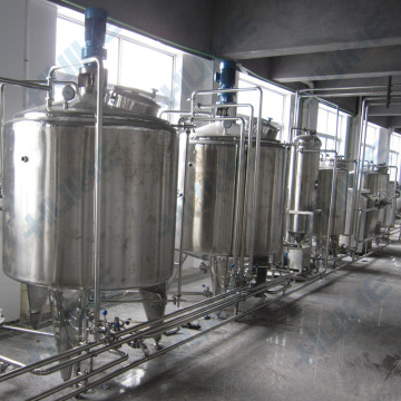 fermentation system