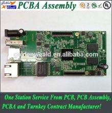 High quality rigid pcba prototype pcba oem suppliers portable power bank pcba