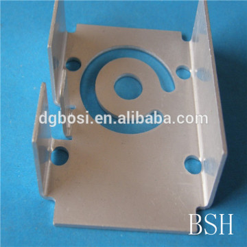 Precise processing flat bending lathe parts BSH110509