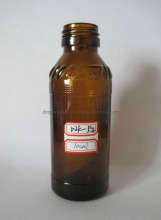 Amber Glass Bottle for Syrups, Professional Glass Bottle Manufacturer (DZK-52)