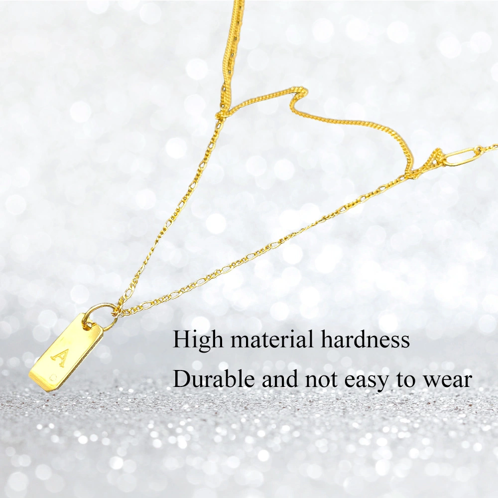 Fashion Jewelry Gold Pendant Necklace