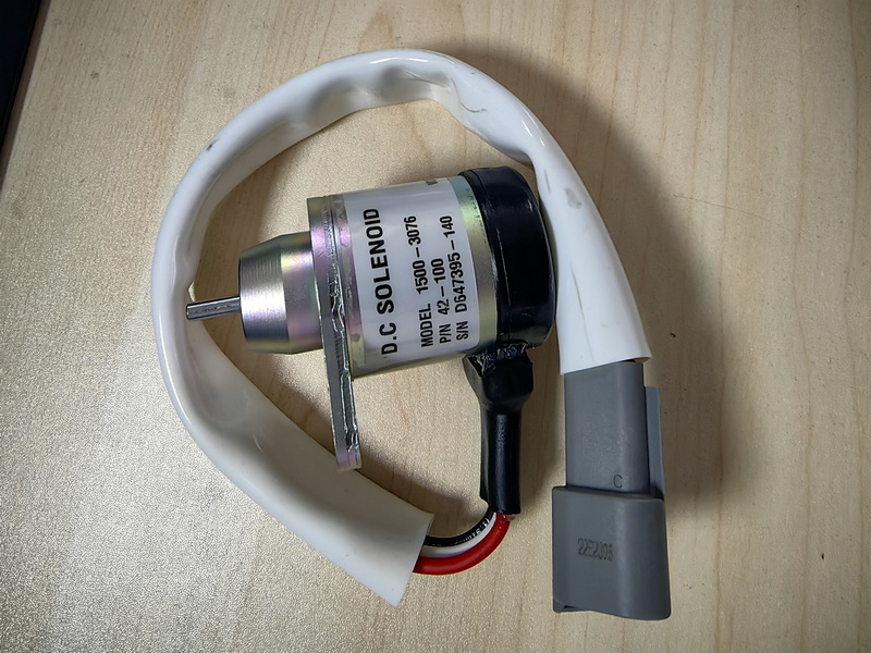 Thermo King Partes originales 420100 es igual al TKC420100