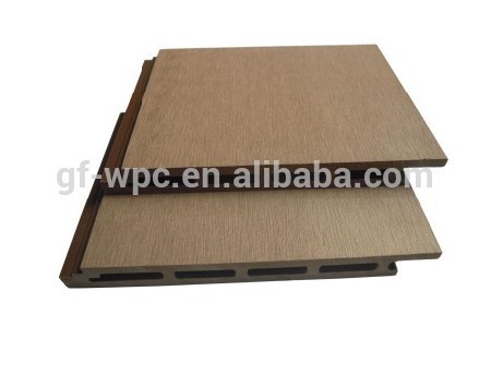 wood plastic composite exterior wpc wall panel