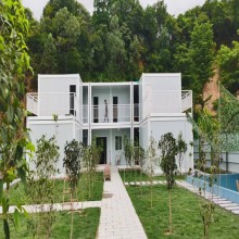 Modular Detachable Container Office 20 Feet