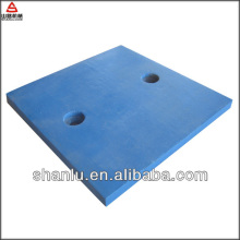 impact lining plate