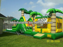 Popular Amusement Park Jungle Toddler Inflatable Bouncer