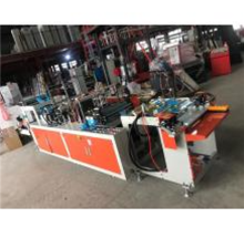 high speed Single line Rolling bag machine