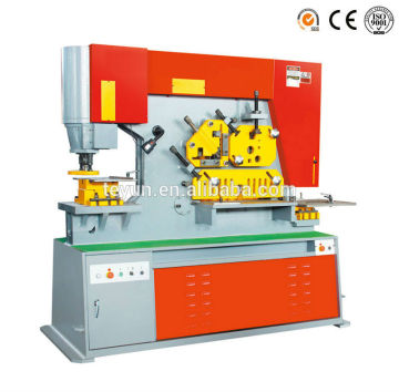 steel roll notching machine