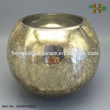 Broken Vase Mercury Glass Ball Vase Galle Vase