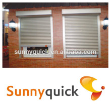 high quality morden remote control aluminum roll shutters