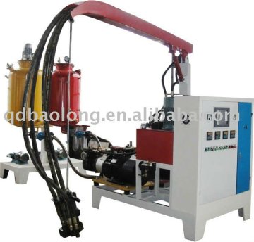 High pressure pu foam machine