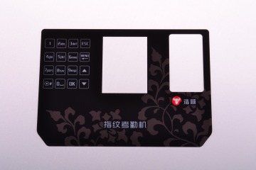 Fingerprint Time Attendance Len Sheet