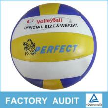 SOFE PU leather volleyball