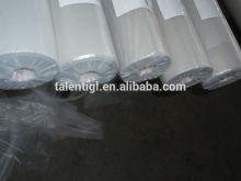 PE construction film builder film builders plastic films