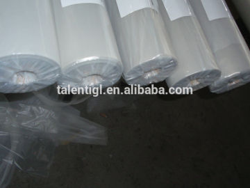 PE construction film builder film builders plastic films