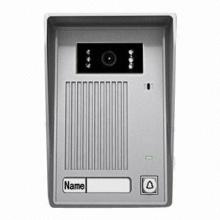 Surface Mounted Outdoor Station Nano-glass Shield Camera