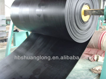 single-ply conveyor belt