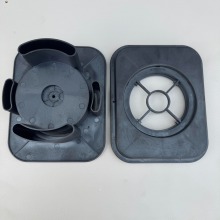 Durable Plastic Shell for Electronic Instruments