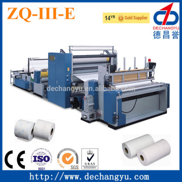 Automatic household kitchen paper towel machine