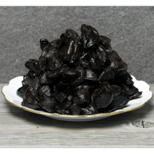 Organic Multi Bulb Peeled Black Garlic