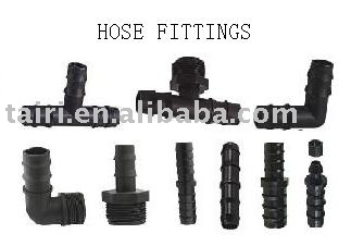 PP hose fittings